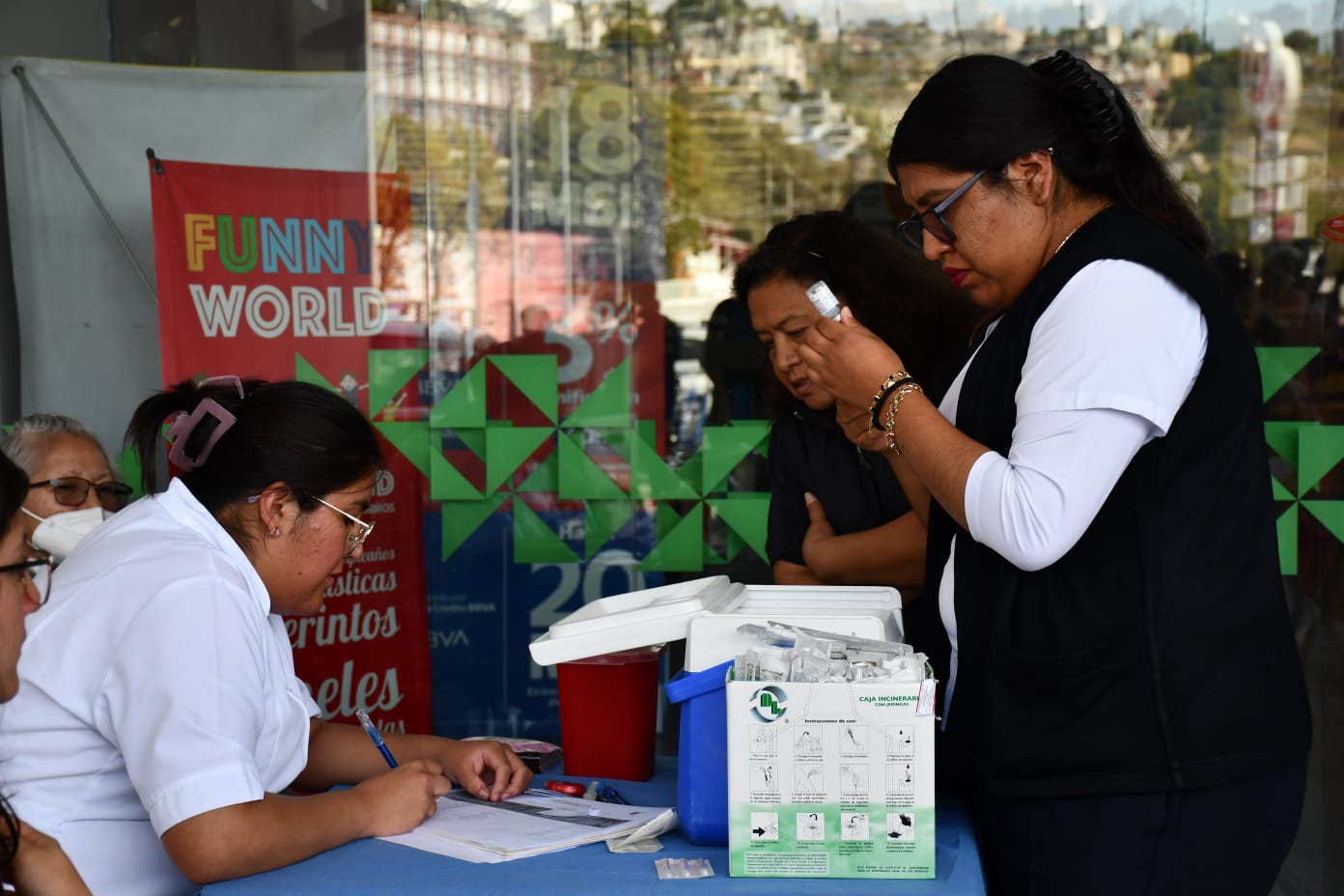 Registra Sector Salud 10 casos confirmados de sarampión en Tlaxcala